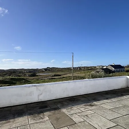 Doonloughan View, Dom wakacyjny Ballyconneely