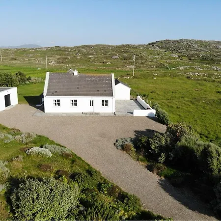 Doonloughan View, Dom wakacyjny Ballyconneely