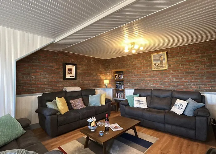 Doonloughan View, Дом отдыха Балликоннили