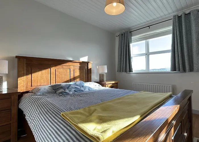 Doonloughan View, Ferienhaus