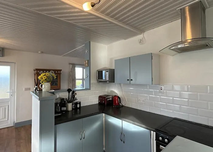 Doonloughan View, Ferienhaus