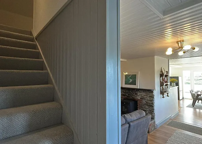 Ferienhaus Doonloughan View, Ballyconneely