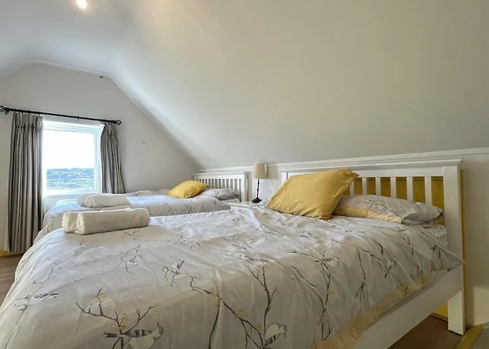 Ferienhaus Doonloughan View,