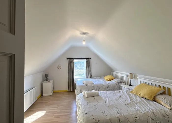 Doonloughan View, Ferienhaus