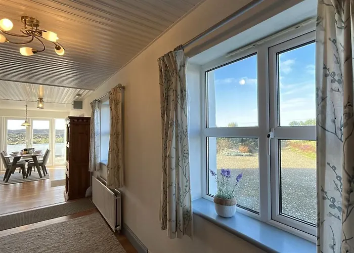 Ferienhaus Doonloughan View, Ballyconneely