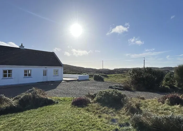 Ferienhaus Doonloughan View, Ballyconneely