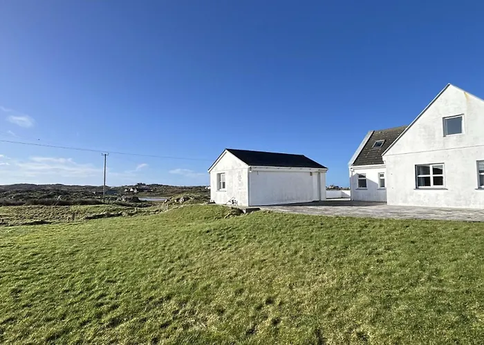 Дом отдыха Doonloughan View,