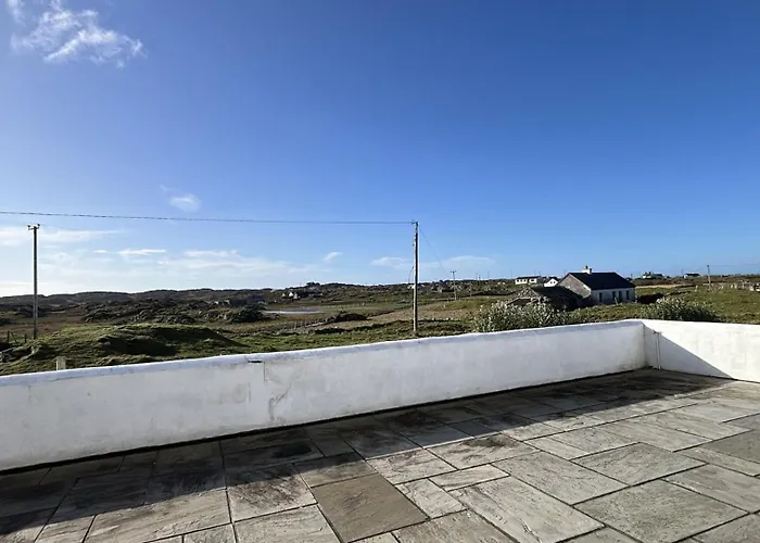 Doonloughan View, Ferienhaus Ballyconneely