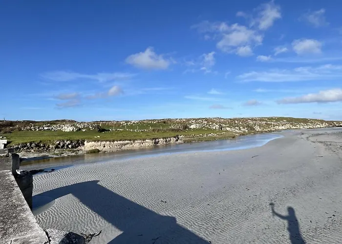 Doonloughan View, Ferienhaus Ballyconneely