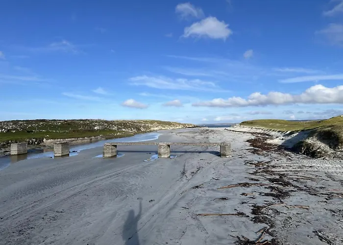 Дом отдыха Doonloughan View, *